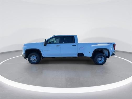 2026 Chevrolet Silverado 3500 Work Truck