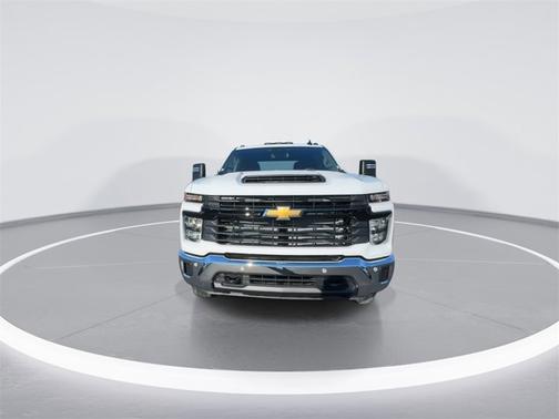 2026 Chevrolet Silverado 3500 Work Truck