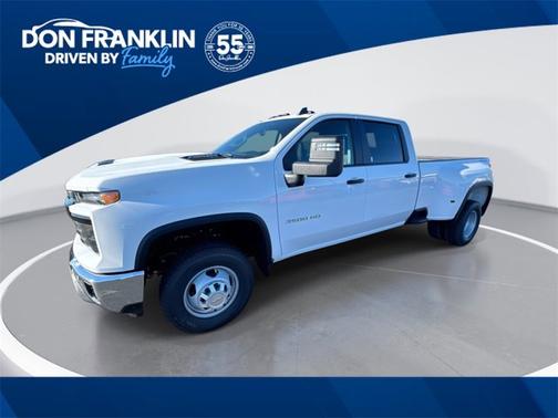 2026 Chevrolet Silverado 3500 Work Truck