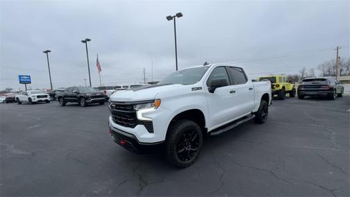 2023 Chevrolet Silverado 1500 LT Trail Boss
