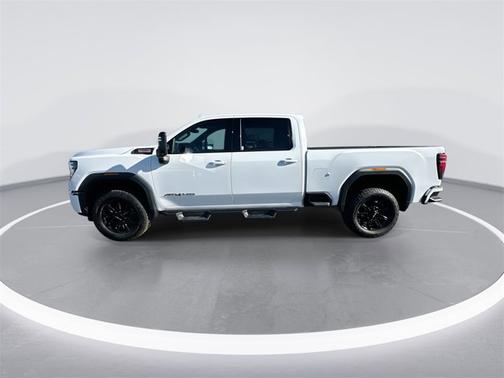 2024 GMC Sierra 2500 AT4