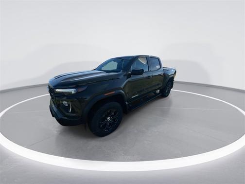 2024 GMC Canyon 4WD Elevation