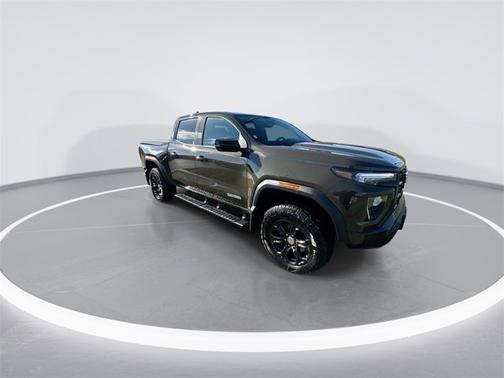 2024 GMC Canyon 4WD Elevation