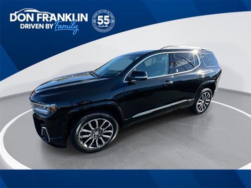 2020 GMC Acadia Denali