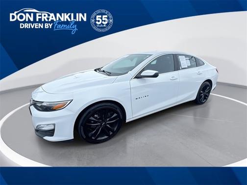 2023 Chevrolet Malibu 1LT