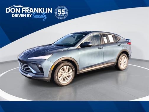 2024 Buick Envista Preferred