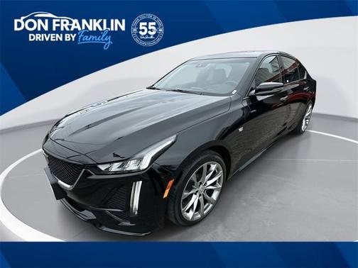 2023 Cadillac CT5 Sport