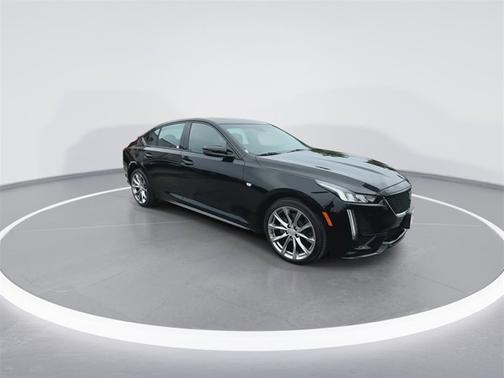 2023 Cadillac CT5 Sport