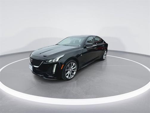 2023 Cadillac CT5 Sport