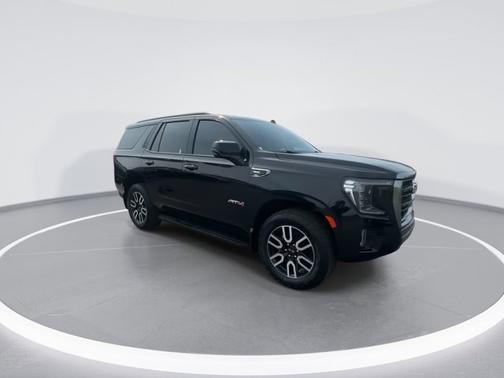 2024 GMC Yukon AT4