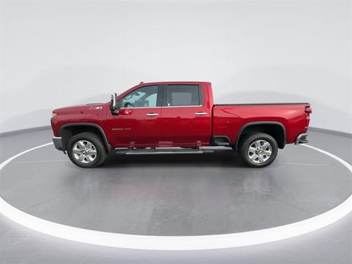 2023 Chevrolet Silverado 2500 LTZ