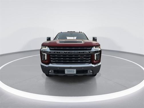 2023 Chevrolet Silverado 2500 LTZ