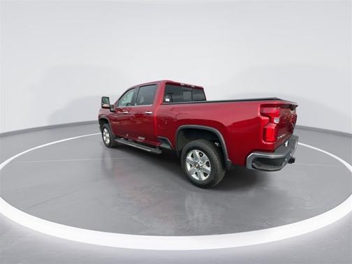 2023 Chevrolet Silverado 2500 LTZ