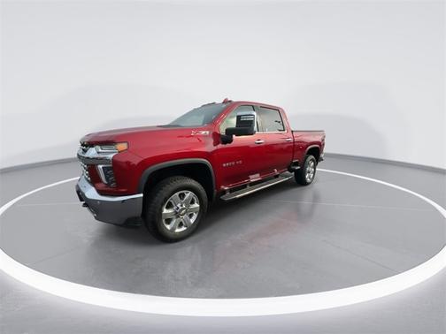 2023 Chevrolet Silverado 2500 LTZ