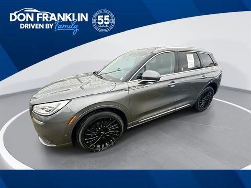 2021 Lincoln Corsair Reserve