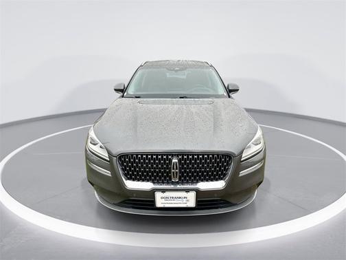 2021 Lincoln Corsair Reserve