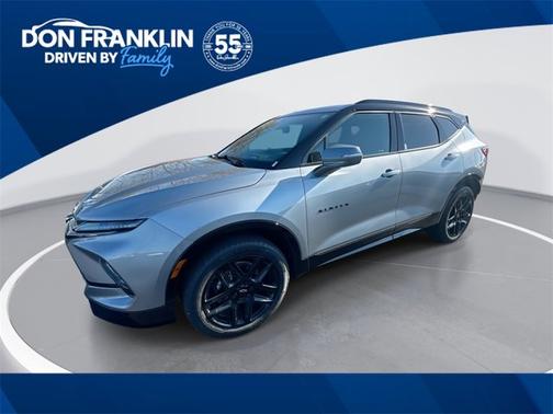 2023 Chevrolet Blazer RS