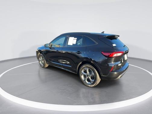 Black Metallic 2024 Ford Escape ST-Line
