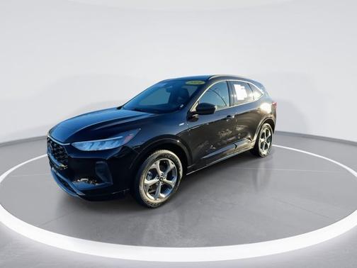 Black Metallic 2024 Ford Escape ST-Line