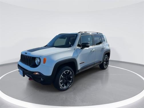 2023 Jeep Renegade Trailhawk