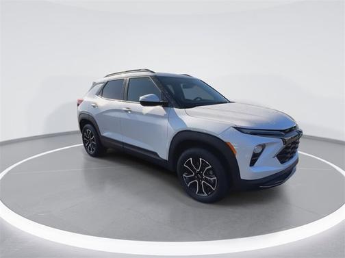 2025 Chevrolet Trailblazer ACTIV
