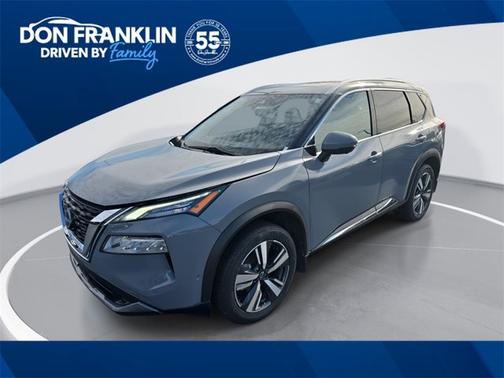 2023 Nissan Rogue SL