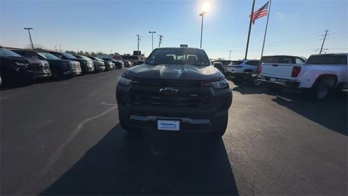 2023 Chevrolet Colorado 4WD Trail Boss