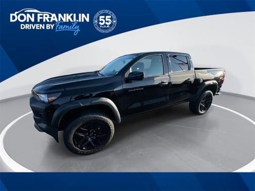 2023 Chevrolet Colorado 4WD Trail Boss