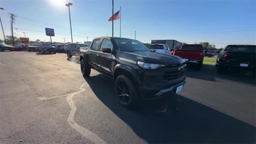 2023 Chevrolet Colorado 4WD Trail Boss