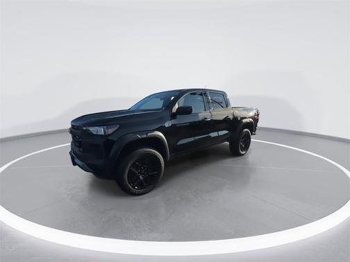2023 Chevrolet Colorado 4WD Trail Boss