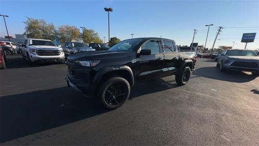 2023 Chevrolet Colorado 4WD Trail Boss
