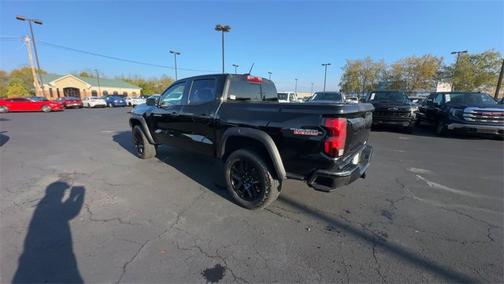 2023 Chevrolet Colorado 4WD Trail Boss