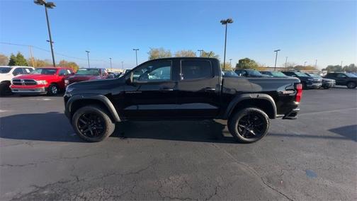 2023 Chevrolet Colorado 4WD Trail Boss