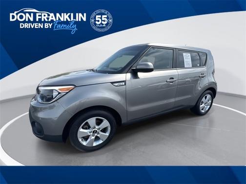 2019 Kia Soul Base