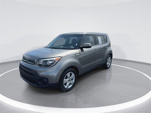 2019 Kia Soul Base