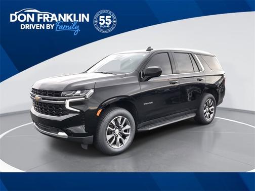 2023 Chevrolet Tahoe LS