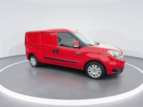 2021 RAM ProMaster City Tradesman SLT