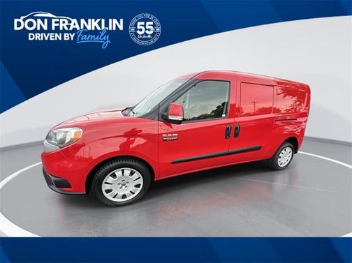 2021 RAM ProMaster City Tradesman SLT