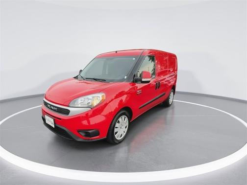 2021 RAM ProMaster City Tradesman SLT
