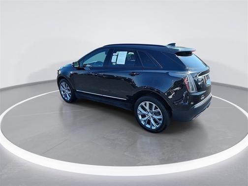 2021 Cadillac XT5 AWD Sport