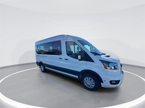 2025 Ford Transit-350 XLT