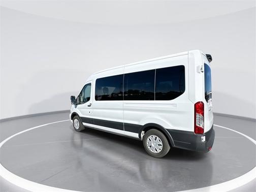 2025 Ford Transit-350 XLT