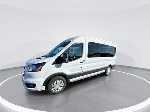 2025 Ford Transit-350 XLT