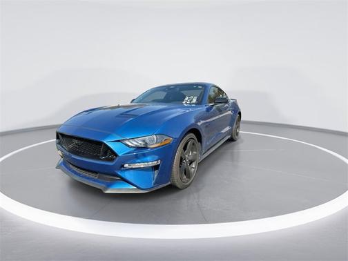 2023 Ford Mustang GT Premium