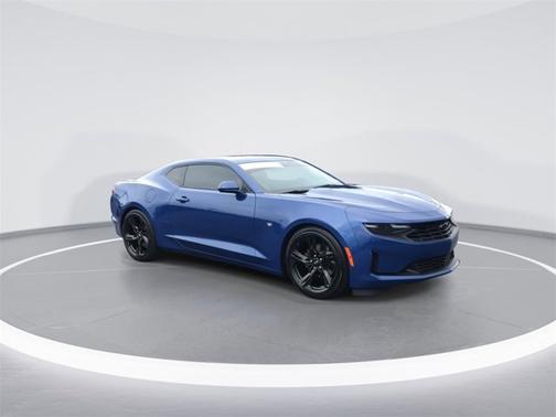 2021 Chevrolet Camaro 1LT