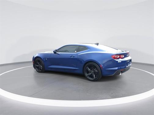 2021 Chevrolet Camaro 1LT
