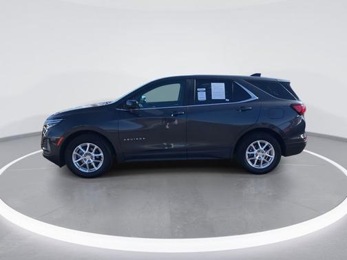 Iron Gray Metallic 2023 Chevrolet Equinox 1LT