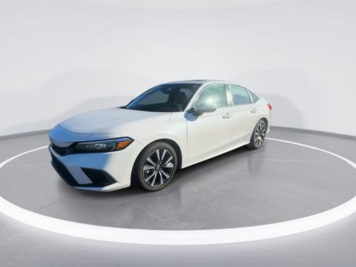2024 Honda Civic EX