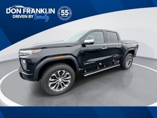 2023 GMC Canyon 4WD Denali