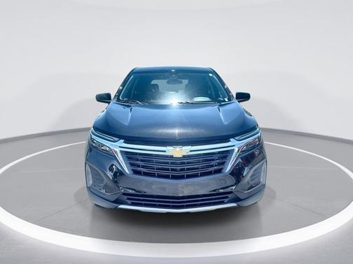 Mosaic Black Metallic 2024 Chevrolet Equinox 1LT